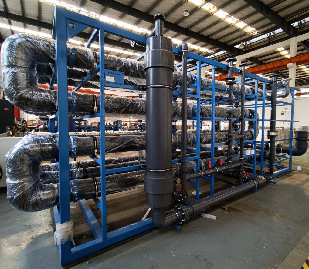 久吾高科管式膜系統(tǒng)